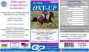 SU-PER Oxy-Up ytelse hest Supplement - støtter normal utholdenhet og utholdenhet - hvete Germ ekstrakt, B-Complex vitaminer, magnesium - 12,5 pund, 6 måneders forsyning