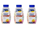 Kvalitetsvalg Vanlig styrke Kalsiumkarbonat 500 mg Antsyre Chewable tabletter, 150 greve - Pakke med 3