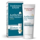 Frankincense og Myrr arthritis smerter lempelse terapi lotion - Topical arthritis smerte lindring krem og Hydrating hudreparasjon, Kropps lindring for Sciatica, Knee, Tilbake, Leder, Hals, hender, 3 Oz - 1 pakke