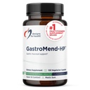 Designs for Helse GastroMend HP - Gut Health Supplements - Gut Mucosa Support med Mastic Gum + DGL Licorice + 'Vitamin U' - kan hjelpe til med å bli kvitt eller upset mage - Vegan (120 kapsler)