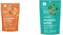 UpSpring Mage Stable Drops Bundle med Ginger, sitron - 55 Ct og 28 Ct