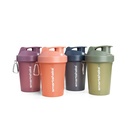 Smartshake Protein Shaker Bottle for Protein Mixes - 4 Pack - 13,5 oz | Leak Proof Shaker Cups for Protein Shakes | Blender Flaske Shaker | Protein Shaker Flaske Pack | BPA Gratis Shaker – Multicolor