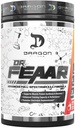 DRAGON PHARMA Dr. FEAAR® Advanced Full-Spectrum EAA Matrix, støtter muskelproteinsyntese og gjenoppretting, forbedret treningskapasitet og ytelse (30 serveringer, Apple Juice)