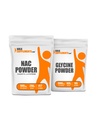 NAC (N-Acetyl L-cystein) 250 g + Glycine 500g Bundle