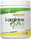 Lemon Lime - L-arginin formel for blodtrykk, kolesterol og mer energi. Den #1 hjerte helse supplement (13.4oz.)