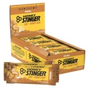 Honning ingefær havre + Honning Bar, Original, Energipakket mat å forberede seg på mosjon, utholdenhet og ytelse, Sportsnæring Snack Bar, Pre-Workout, Protein, Glutenfri, Box med 12