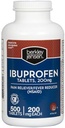 Medlemmer Mark Berkley Jensen Ibuprofen Tabletter, 500 ct., 200 mg