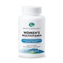 Jordens Splendor Women's Multivitamin, Total velvære støtte, Multiminerale kosttilskudd, hjelper støtte metabolisme, vitamin B12, vitamin A, C, D, E, K, B6, Biotin (120 Immune Support Tabletter)