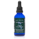 Edon Ionic Minerals Liquid Selenium Concentrate - Selenium dråper for menn og kvinner, Natrium Selenate Supplement for voksne, støtter et sunn immunsystem og vev helse, sukkerfri - 2 oz