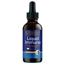 Rx Vitaminer flytende immunogen hund og katt immun støtte - Reishi Mushroom Supplement for hunder og katter Plus L-Lysine - Ideell øye kosttilskudd, immunforsvar Booster kosttilskudd for kjæledyr - 4 oz