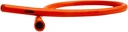 HealthAndYogaTM Enema Rubber Colon Tube – åpen ende (20\" x 22 FR) - Byttbar kompatibel Enema Kit Leverandører-komfortabel, dypere og høyere Gut Cleanse-egnet til kaffe, vann & Gerson terapi