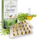 Oregano olje softgels - 30 kapsler - Hjelper immunforsvar og respiratorisk helse - Naturlig - 80% Carvatrol - Gresk olje av Oregano probiotika for digestiv helse Non-GMO